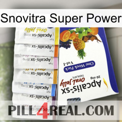 Snovitra Super Power 11